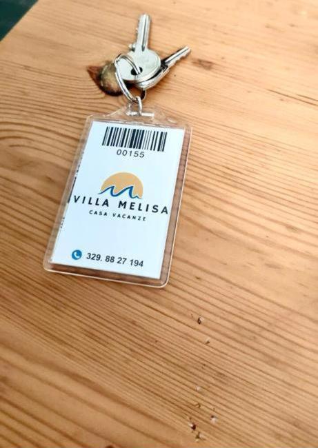 Villa Melisa Fontane Bianche Εξωτερικό φωτογραφία