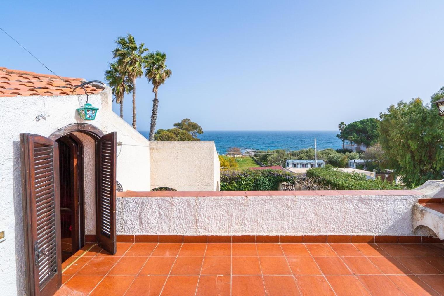 Villa Melisa Fontane Bianche Εξωτερικό φωτογραφία