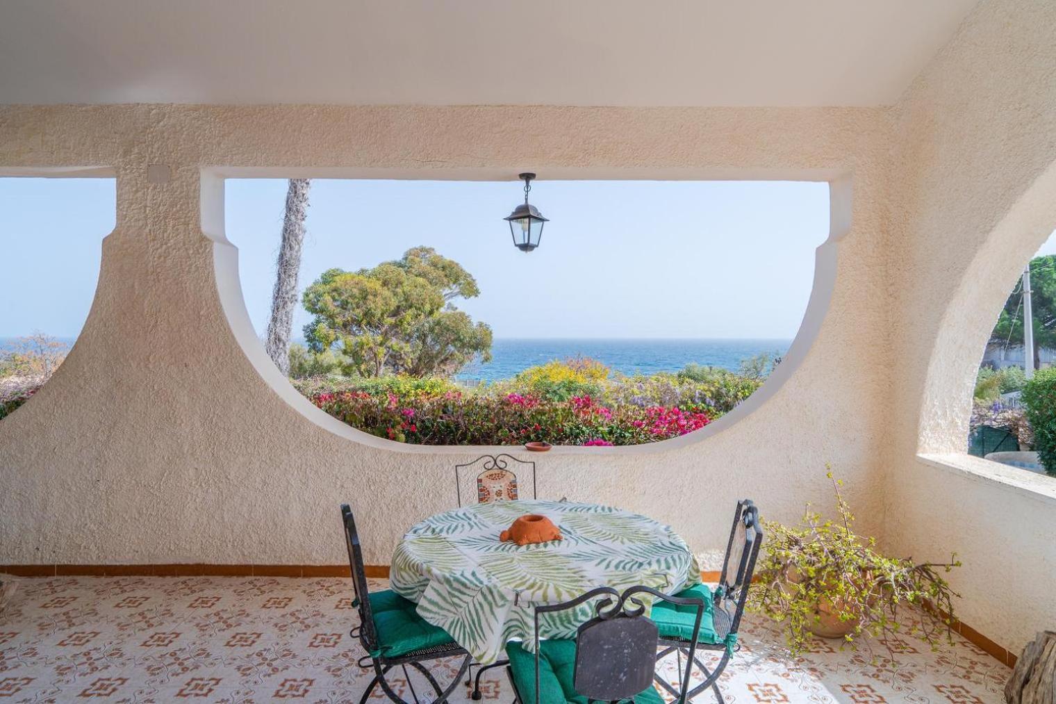 Villa Melisa Fontane Bianche Εξωτερικό φωτογραφία