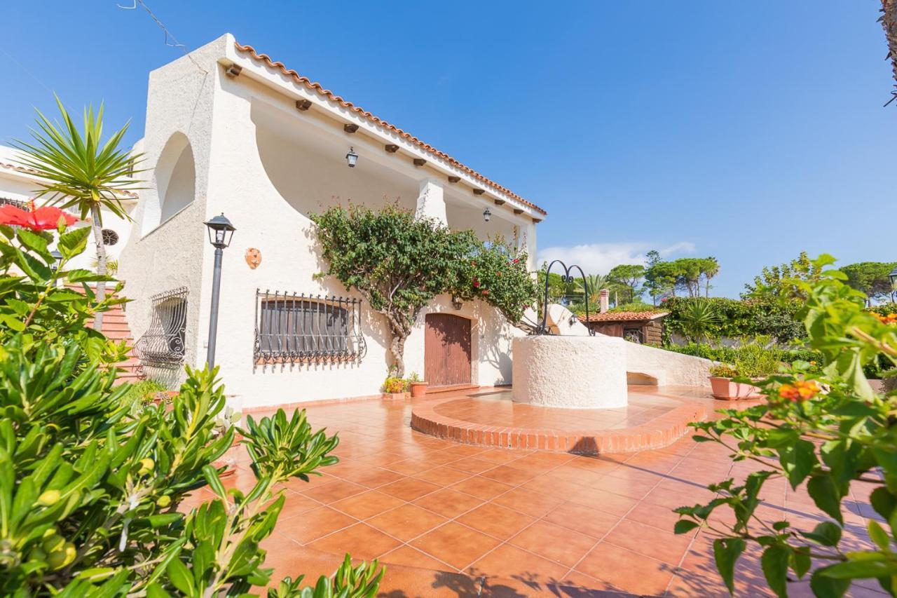 Villa Melisa Fontane Bianche Εξωτερικό φωτογραφία