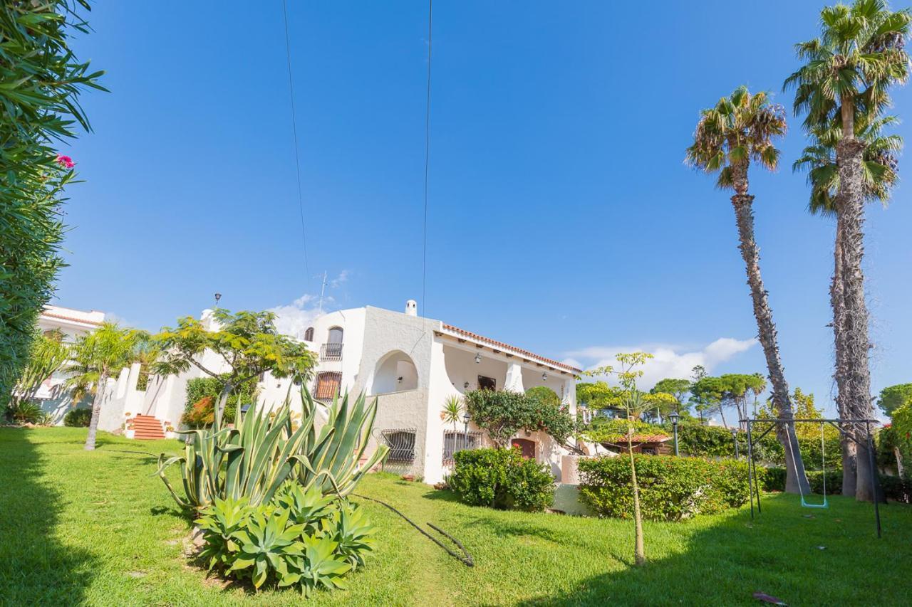 Villa Melisa Fontane Bianche Εξωτερικό φωτογραφία