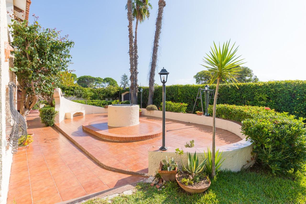 Villa Melisa Fontane Bianche Εξωτερικό φωτογραφία