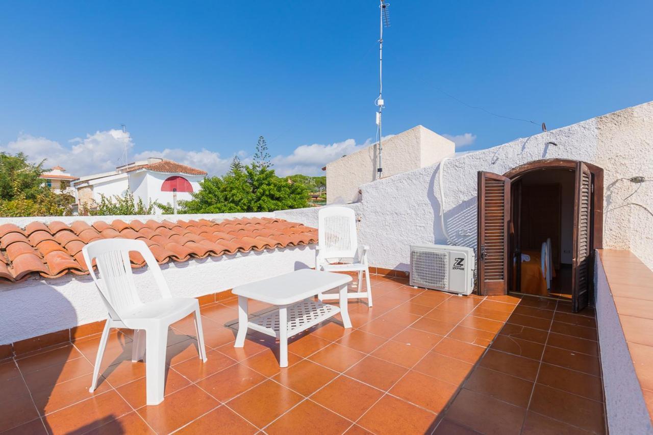 Villa Melisa Fontane Bianche Εξωτερικό φωτογραφία