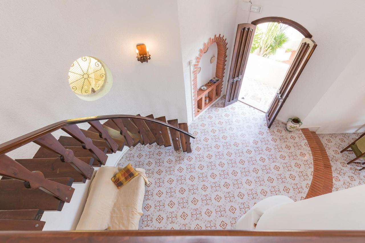 Villa Melisa Fontane Bianche Εξωτερικό φωτογραφία