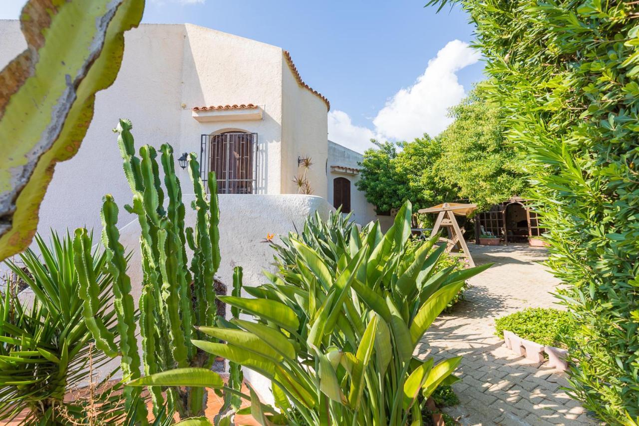 Villa Melisa Fontane Bianche Εξωτερικό φωτογραφία