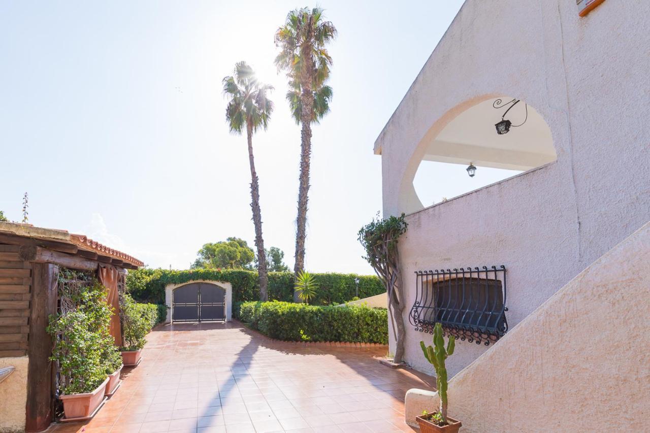 Villa Melisa Fontane Bianche Εξωτερικό φωτογραφία