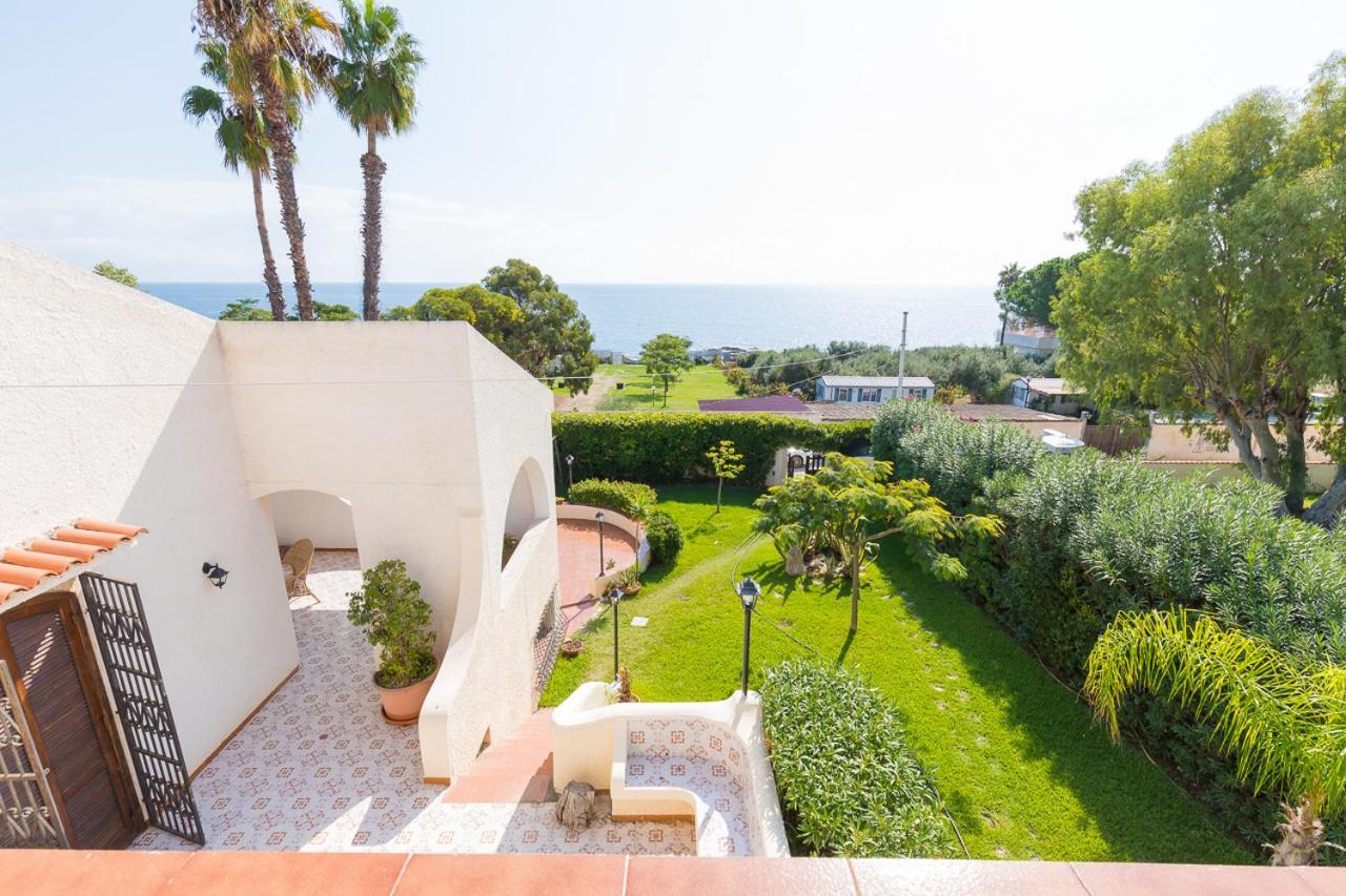 Villa Melisa Fontane Bianche Εξωτερικό φωτογραφία