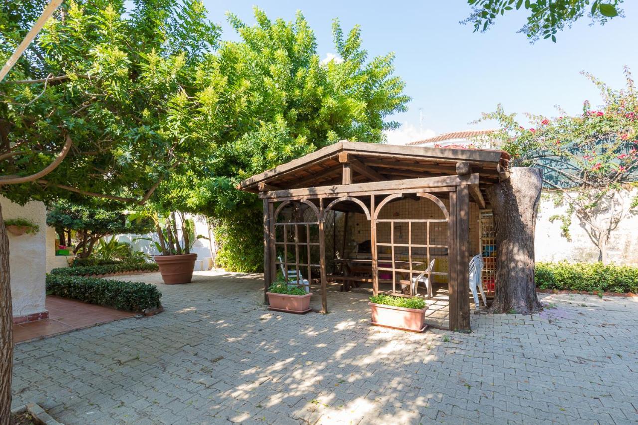 Villa Melisa Fontane Bianche Εξωτερικό φωτογραφία