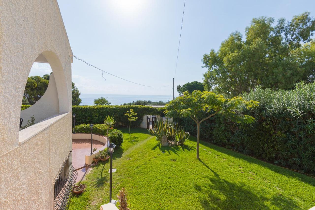 Villa Melisa Fontane Bianche Εξωτερικό φωτογραφία