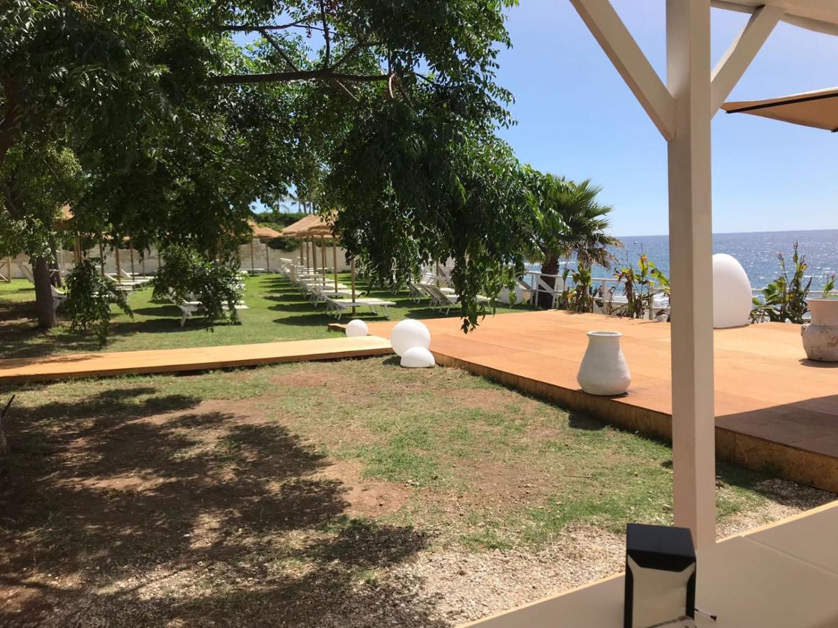 Villa Melisa Fontane Bianche Εξωτερικό φωτογραφία